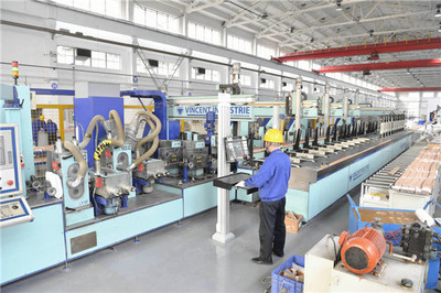 東方電機數字化車間通過驗收，打造發電設備智能制造未來工廠