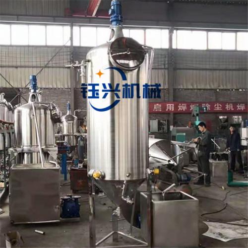 精煉設備、農業機械與通訊設備產品列表匯總
