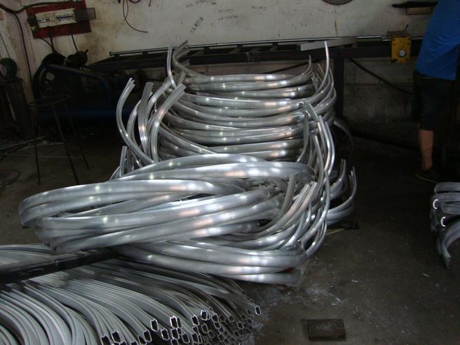 折彎成型加工技術在鋁型材、鋁制品及不銹鋼制品中的應用